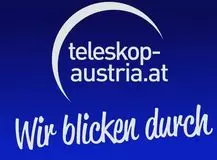 www.teleskop-austria.at
Teleskop und Mikroskop Shop in Linz und Wien
Tel +43 699 1197 0808