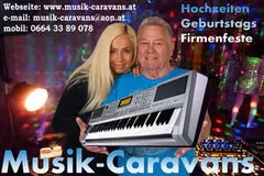 Live Musik-Caravans