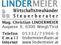 Mag. Christian LINDERMEIER