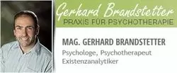 Mag. Gerhard Brandstetter Praxis für Psychotherapie