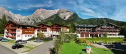 Marco Polo Alpina Familien- und Sporthotel - Verbringen Sie Ihren Urlaub in Österreich in Maria Alm-Hinterthal