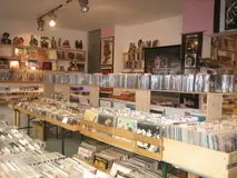 Moses-Records Schallplatten und CD-Shop Ankauf-Verkauf