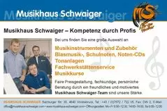 Musikhaus Schwaiger GmbH