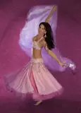 NURA Orientalische Tanzschule: Bauchtanz/orientalischer Tanz - ästhetische Tanzshows in Perfektion!