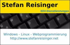 Stefan Reisinger EDV-Dienstleistungen