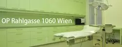 Operationssaal mieten Wien Rahlgasse