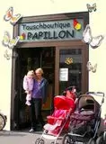 PAPILLON Tauschboutique - Second Hand Shop für Kindermode, Sport und Spiel