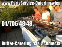 PartyService Catering Wien Atzgersdorf Liesing Breitenfurt Mauer Perchtoldsdorf Alterlaa Vösendorf