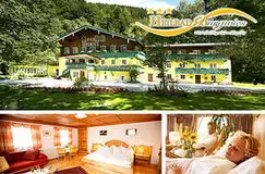 Pension Ferienwohnung Heilbad Burgwies Zell am See Kitzbühl Familienfreundliche lage