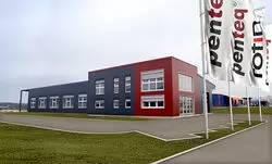 Penteq GmbH - Produktionsstätte Ebenthal