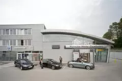 Porsche Inter Auto GmbH & Co KG Porsche Thalheim