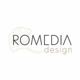 Logo von ROMEDIA design e.U. Full Service Werbeagentur