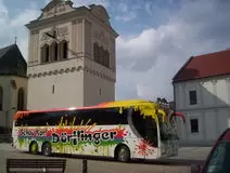 Reisebüro und Autobusunternehmen Dörflinger