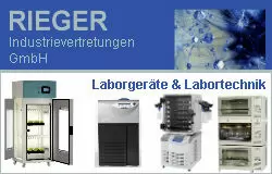 Rieger Laborgeräte & Labortechnik