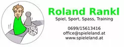 Roland Rankl Spiel + Therapie