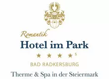 Aussenansicht des Romantik Hotel im Park Bad Radkersburg - Jausovec GmbH