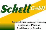 SCHELL GmbH Gewächshaustechnik Gewächshausautomatisierung