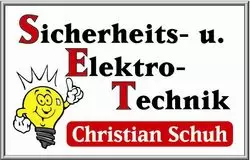 Christian Schuh - Sicherheits- & Elektrotechnik
--- www.schuh-Elektrotechnik.at ---