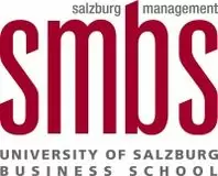 SMBS University of Salzburg Business School Logo