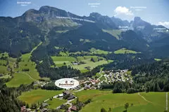 Salzburger Dolomitenhof, Salzburger Dolomiten, Stuhlalm, Wandern, Klettern, Biken, Natur genießen, Ruhe