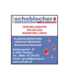Schoblocher Sanitär & Heizung GmbH
