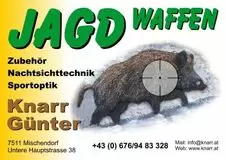 Jagd-Waffen Knarr Günter