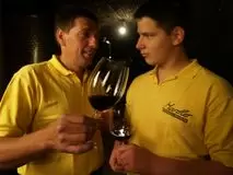 Weinbau MANTLER Silvia und Franz
