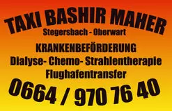 Stegersbach Taxi, Inh. Bashir Maher