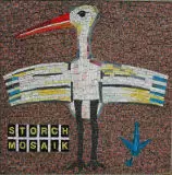 Storch Mosaik