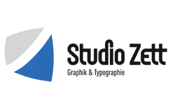 Studio Zett – Graphik & Typographie