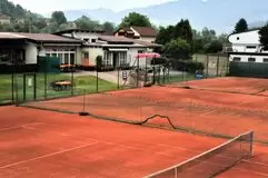 Tennisclub Oberaich und Tennisbuffet Rabko
