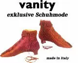 Vanity Schuhe