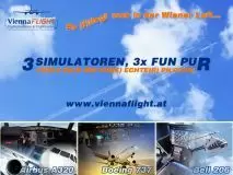 ViennaFlight Flightsimulation & Flighttraining OG
