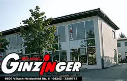 Ginzinger GmbH Filiale Villach