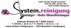 system.reinigung Suntinger-Hofer Dienstleistungen