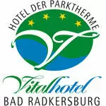 Logo des Vitalhotel der Parktherme Bad Radkersburg