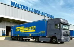 WALTER LAGER BETREIBE - Die Drehscheibe für Lagerung und Transport im Süden Wiens (NÖ; Österreich - Wiener Neudorf)