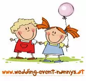 Kinderbetreuung, Hochzeiten, Events, Brautpaare