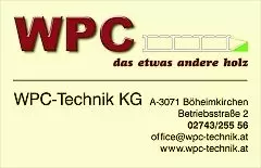 WPC-Technik KG