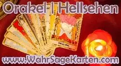 www.wahrsagen.co.at Wahrsagen Hellsehen Parapsychologie Kartenlegen