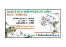 Wald & Gartenservice Eder GmbH Facilityservice