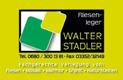 Walter Stadler