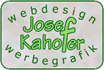 Webdesign Josef Kahofer