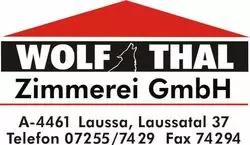 Wolfthal Zimmerei GmbH