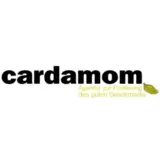 Logo von cardamom - Agentur zur Förderung des guten Geschmacks