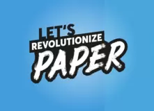 Let's revolutionize paper  delfortgroup AG
