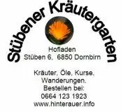 hinterauer.info Stübener Kräutergarten