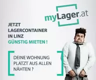 myLager.at, Container, Einlagerung, Mietcontainer, Mietlager in Linz