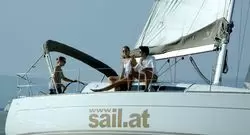 sail.at KREINDL Yachtcharter - 4500 Yachten weltweit