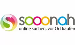 sooonah GmbH – online suchen, vor Ort kaufen